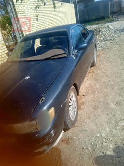 تويوتا كريستا